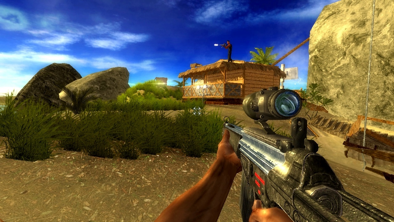 sniper multiplayer games online